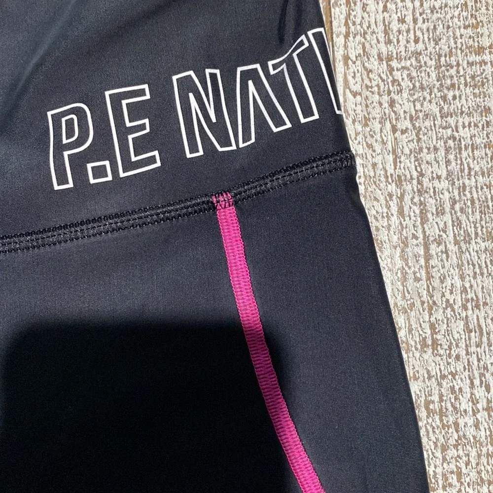 P.E NATION Size XS Leggings In Excellent Cond! - Picture 4 of 5